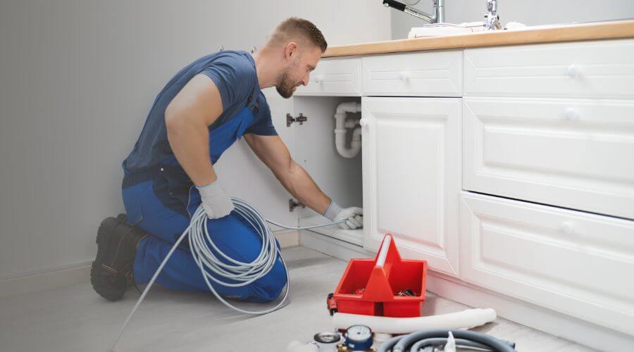 Professional sewer line replacement in La Crosse, WI